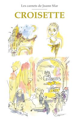Les carnets de Joann Sfar #4