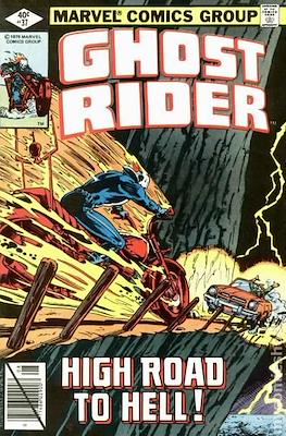 Ghost Rider Vol. 2 (1973-1983) (Comic-Book) #37