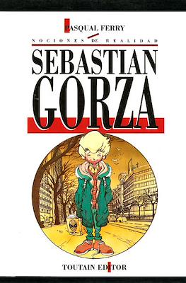Sebastian Gorza