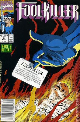 Foolkiller Vol. 1 (1990-1991) #3