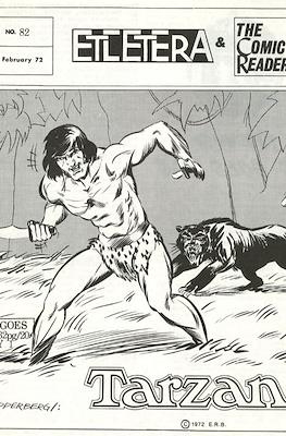 On The Drawing Board / The Comic Reader / Etcetera #82