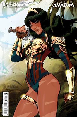 Trial of the Amazons: Wonder Girl (2022-Variant Covers) #2