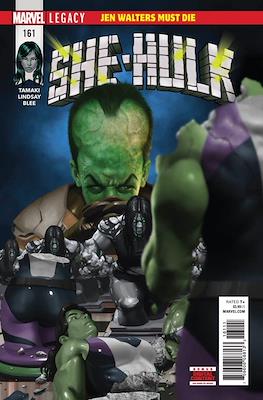 She-Hulk (2017) #161