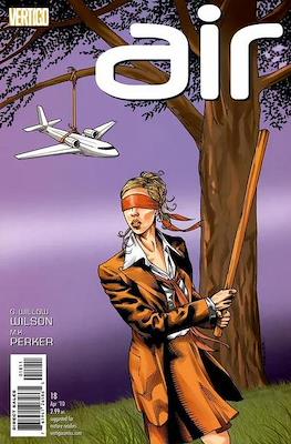 Air (Comic Book) #18