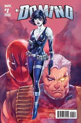 Domino Vol. 3 (2018 Variant Cover) #1.7