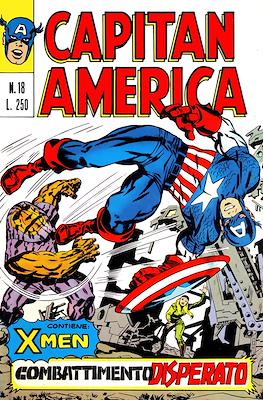 Capitan America Vol. 1 (Spillato. 52 pp) #18