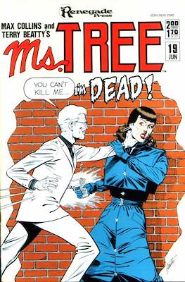 Ms. Tree's Thrilling Detective Adventures #19