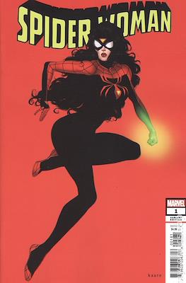 Spider-Woman (2020- Variant Cover) #1.7
