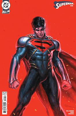 Superman Vol. 6 (2023-Variant Covers) #38.2