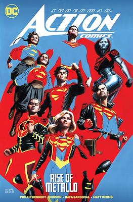 Superman: Action Comics - Rise of Metallo