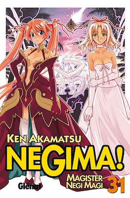 Negima! Magister Negi Magi (Rústica) #31