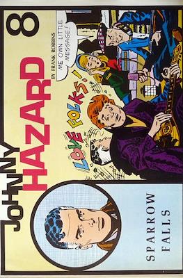 Johnny Hazard #8