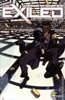 The Exiled (Variant Cover) #1.3