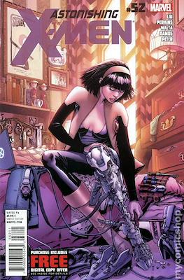 Astonishing X-Men Vol. 3 (2004-2013) (Comic Book) #52