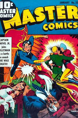 Master Comics #22