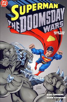 Superman: The Doomsday Wars #2