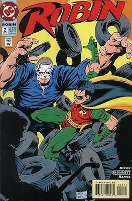 Robin Vol. 2 (1993-2009) (Comic Book) #2