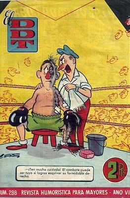 El DDT. 1ª época #298