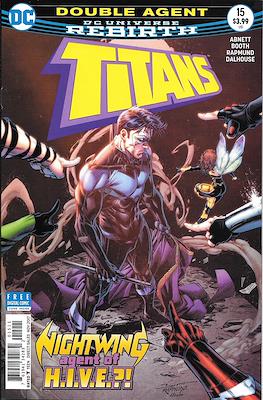 Titans Vol. 3 (2016- 2019) #15