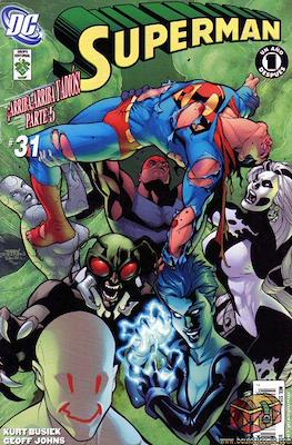 Superman Vol. 3 (2006-2008) #31