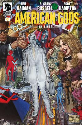 American Gods: My Ainsel (Comic Book) #3