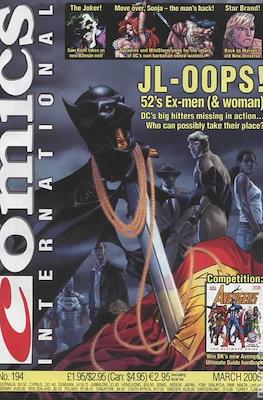 Comics International #194