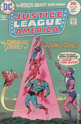 Justice League of America (1960-1987) #120