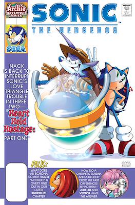 Sonic the Hedgehog #122