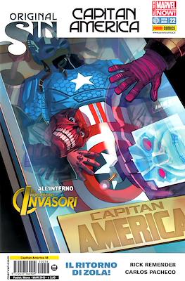 Capitan America #58