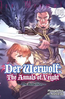 Der Werwolf: The Annals of Veight #6