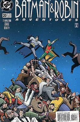 Batman & Robin Adventures (Comic Book) #20
