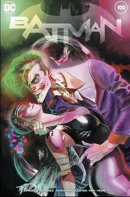 Batman Vol. 3 (2016-Variant Covers) #100.01