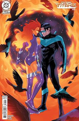 Titans Vol. 4 / New Titans Vol. 2 (2023-Variant Covers) #33