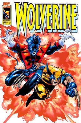 Wolverine #122