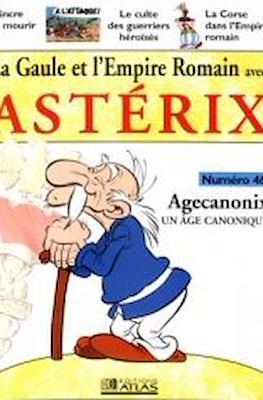 La Gaule et l'Empire Romain avec Astérix #46