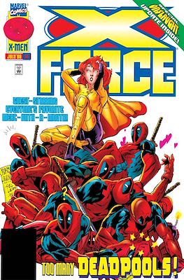 X-Force Vol. 1 (1991-2002) #56