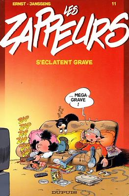 Les zappeurs #11