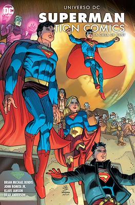 Superman Action Comics #5