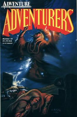 Adventurers #10