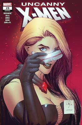 Uncanny X-Men Vol. 5 (2018-2019) (Comic Book) #19