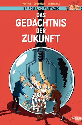 Spirou + Fantasio #55