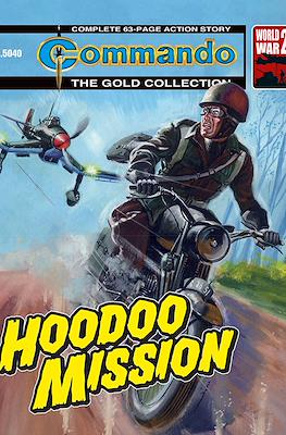 Commando #5040