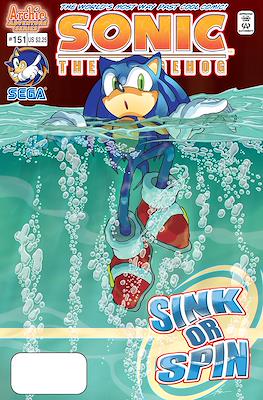 Sonic the Hedgehog #151
