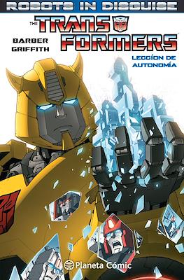 The Transformers: Robots in Disguise