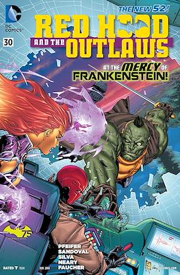 Red Hood and the Outlaws Vol. 1 (2011-2015) (Comic-Book) #30