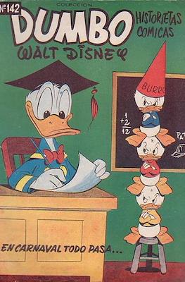 Colección Dumbo de Historietas Cómicas #142