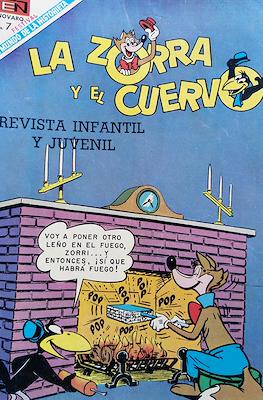 La Zorra y el Cuervo #224