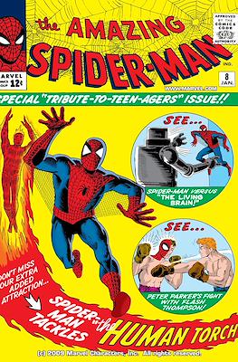 The Amazing Spider-Man Vol. 1 (1963-2007) #8
