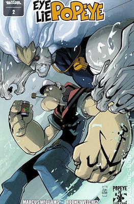 Eye Lie Popeye (Variant Cover) #2