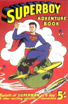 Superboy Annual #1956